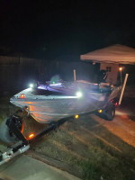 Boat Gregor 14 ft
