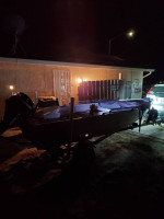 Boat Gregor 14 ft