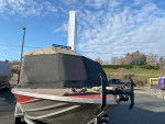 2005 20’ HCM Jet Boat