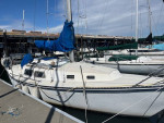 Newport 28 Mk. 2 Sailboat