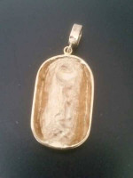 gold 10k pendant