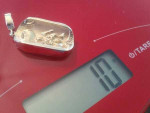 gold 10k pendant