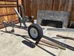 2000 EZ Loader Double Axle Trailer