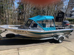 2005 Wooldridge Alaskan II - 20’
