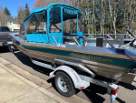 2005 Wooldridge Alaskan II - 20’