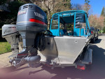 2005 Wooldridge Alaskan II - 20’