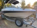 2001 fourwinns 18  v8 open bow