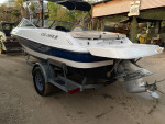 2001 fourwinns 18  v8 open bow