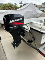 50 Hp Mercury outboard