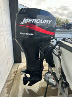 50 Hp Mercury outboard