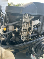 50 Hp Mercury outboard