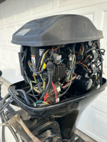 50 Hp Mercury outboard