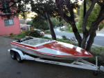 19ft. SPECTRA SKI BOAT