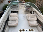 2000 Maxum 21 bow rider v8