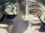 2000 Maxum 21 bow rider v8