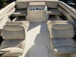 2000 Maxum 21 bow rider v8