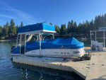 2017 Avalon Funship Entertainer tri-toon