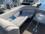 2017 Avalon Funship Entertainer tri-toon