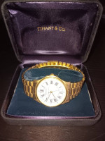 Tiffany &Co Portfolio Watch