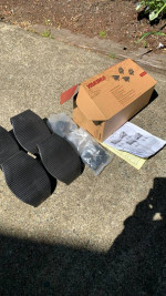Yakima Landshark Kayak Saddles