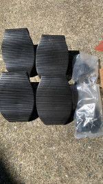 Yakima Landshark Kayak Saddles
