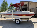 19' 2001 Bayliner  Capri 195 LX