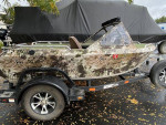 2022 12' Rocky Mountain Jet Mini Boat