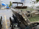 2022 12' Rocky Mountain Jet Mini Boat