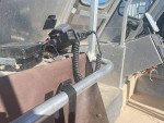 1987 18' Weldcraft Outboard Jet