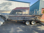 1989 22’ Custom Weld