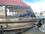 1989 22’ Custom Weld