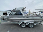 2002 21' Thunder Jet Boat