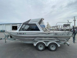 2002 21' Thunder Jet Boat