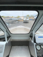 2002 21' Thunder Jet Boat