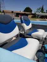 1966 14 ft Fiberform boat