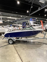 New 2022 Black Point Marine 498R