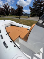 2023 BLACK POINT MARINE 20' RIB INFLATABLE