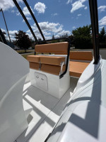 2023 BLACK POINT MARINE 20' RIB INFLATABLE