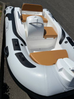 2023 BLACK POINT MARINE HLX 11' RIB INFLATABLE