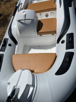 2023 BLACK POINT MARINE HLX 11' RIB INFLATABLE