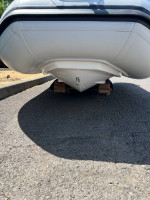 2023 BLACK POINT MARINE HLX 11' RIB INFLATABLE