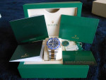 ★❶►2023 Brand NEW  2-Tone Submariner  126613LB