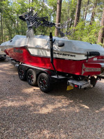 2018 Malibu Wakesetter 24 MXZ