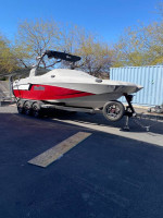 2018 Malibu Wakesetter 24 MXZ