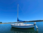 22ft sailboat