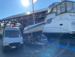 22ft sailboat