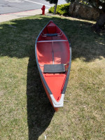 15’ Coleman Canoe
