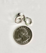 The Whimsical & Romantic Handcuffs Pin