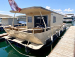 1987 Masterfab 43' HB