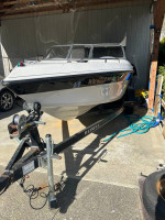 2004 Reinell 20ft